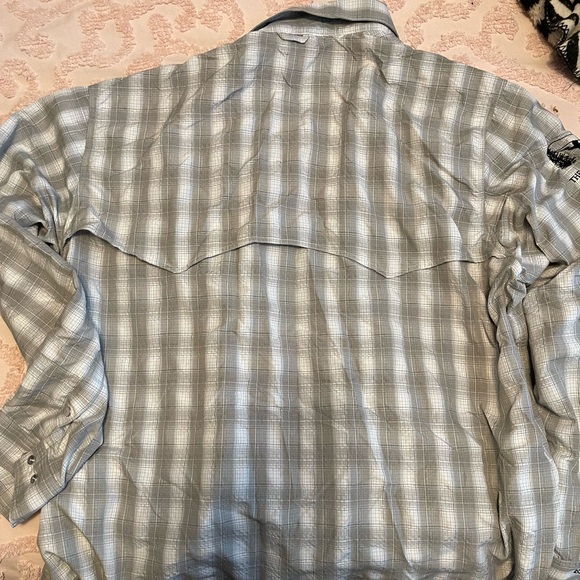 M's Big Sky Fishing Shirt 3x COOL & breathable
$94.95 USD - Picture 8 of 8